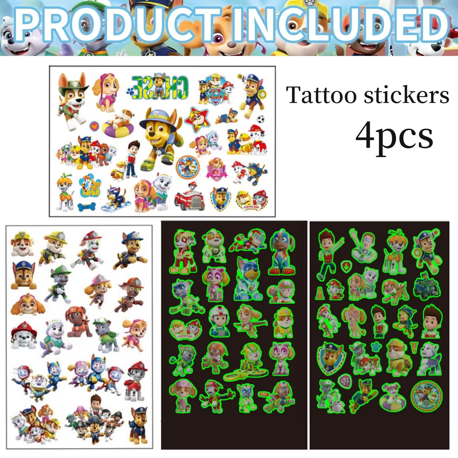 PAW Patrol Birthday Party Decor Tableware Tablecloth Plates Cup Balloons Baby Shower PAW Patrol Party Supplies Kids Favors Gifts