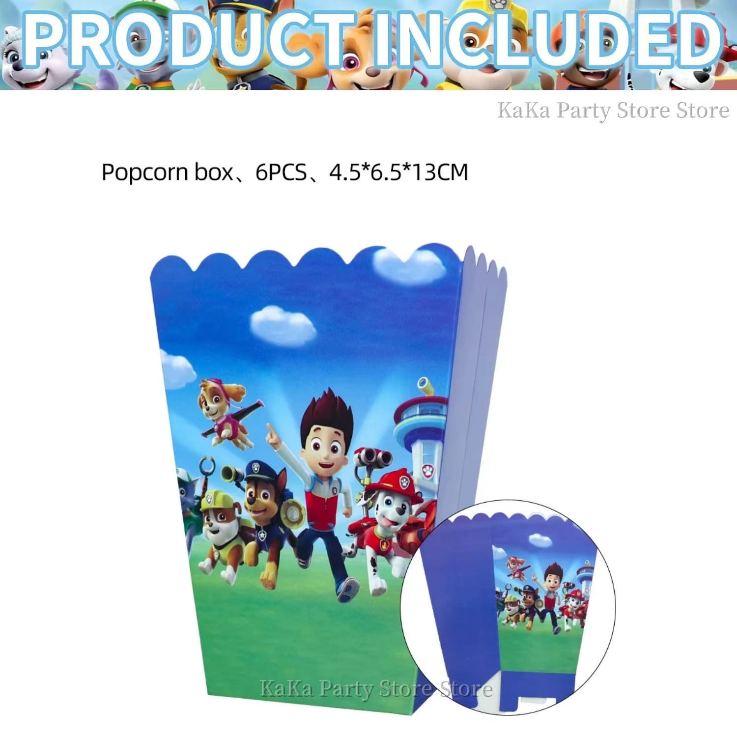 PAW Patrol Birthday Party Decor Tableware Tablecloth Plates Cup Balloons Baby Shower PAW Patrol Party Supplies Kids Favors Gifts