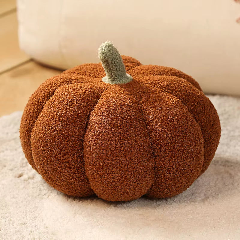Snag Your Adorable 20CM Plush Pumpkin Toy - Perfect for Halloween Decor & Kids' Gifts! 🎃✨