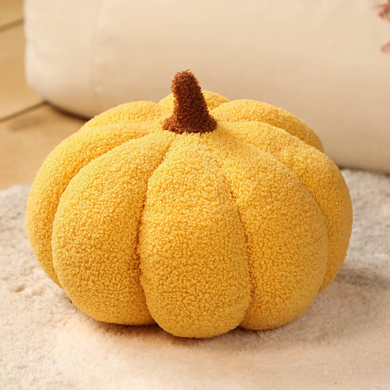 Snag Your Adorable 20CM Plush Pumpkin Toy - Perfect for Halloween Decor & Kids' Gifts! 🎃✨