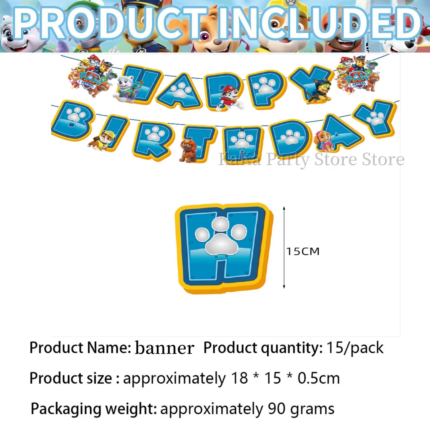 PAW Patrol Birthday Party Decor Tableware Tablecloth Plates Cup Balloons Baby Shower PAW Patrol Party Supplies Kids Favors Gifts