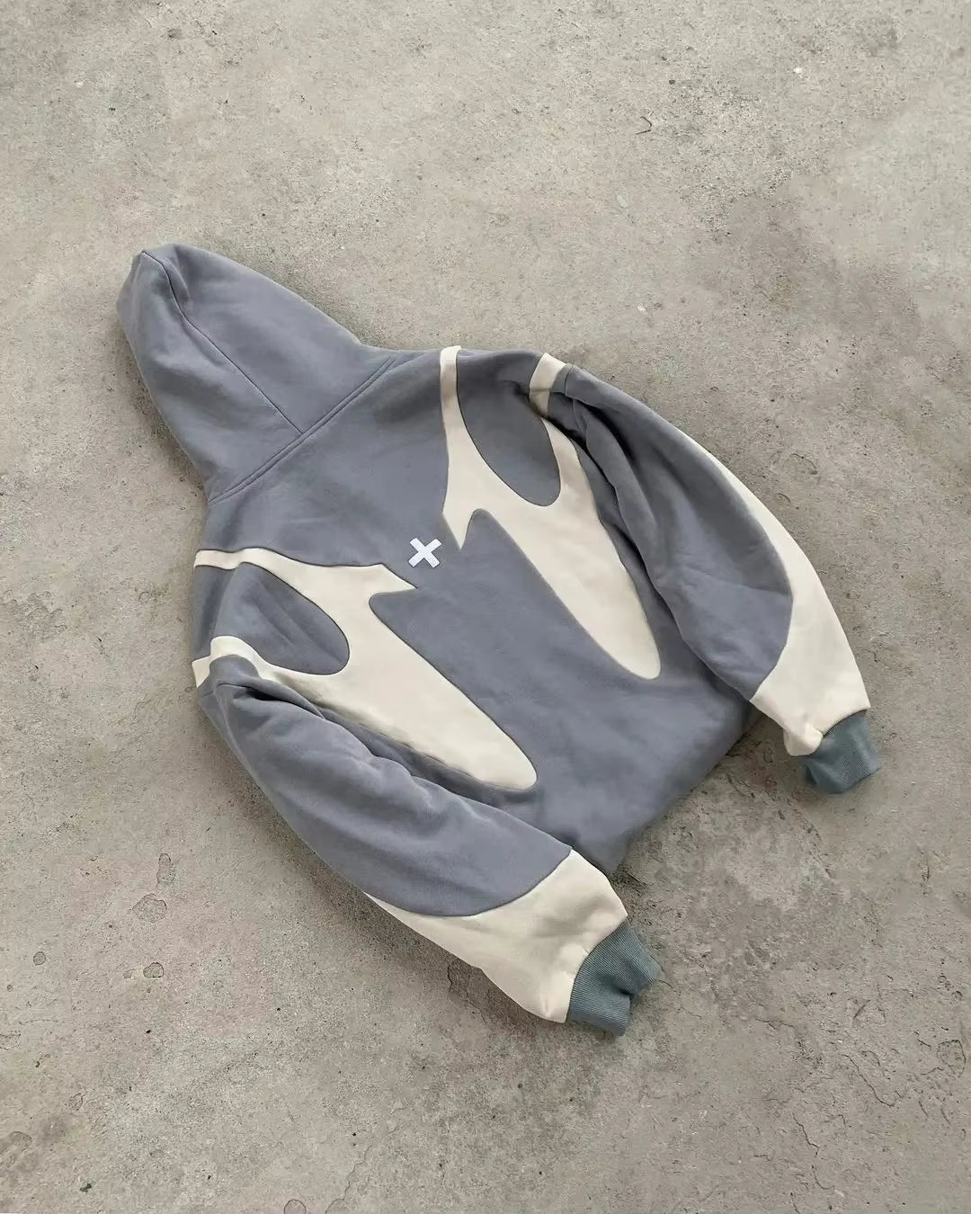 Y2K Retro Zip up Hoodie Men Harajuku Hip Hop Vintage Gothic Sweatshirt High Street Punk Hip Hop Tops Streetwear