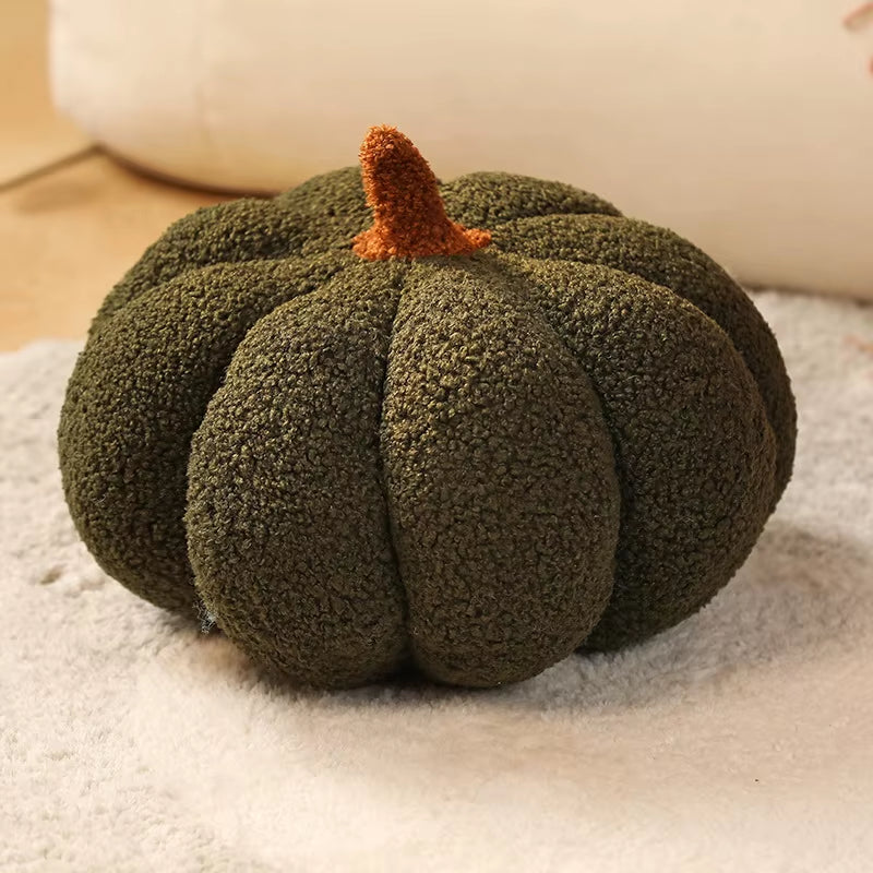 Snag Your Adorable 20CM Plush Pumpkin Toy - Perfect for Halloween Decor & Kids' Gifts! 🎃✨