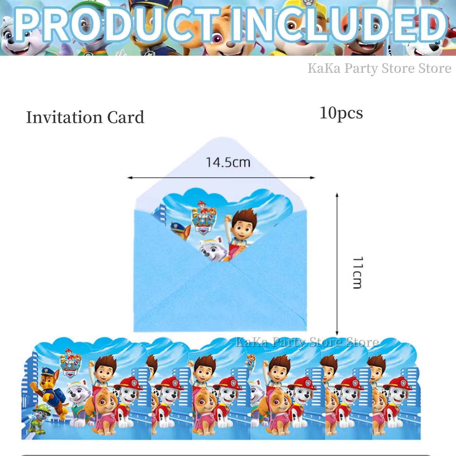 PAW Patrol Birthday Party Decor Tableware Tablecloth Plates Cup Balloons Baby Shower PAW Patrol Party Supplies Kids Favors Gifts