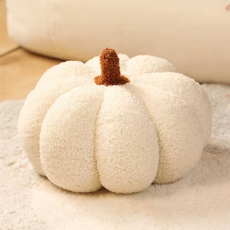 Snag Your Adorable 20CM Plush Pumpkin Toy - Perfect for Halloween Decor & Kids' Gifts! 🎃✨