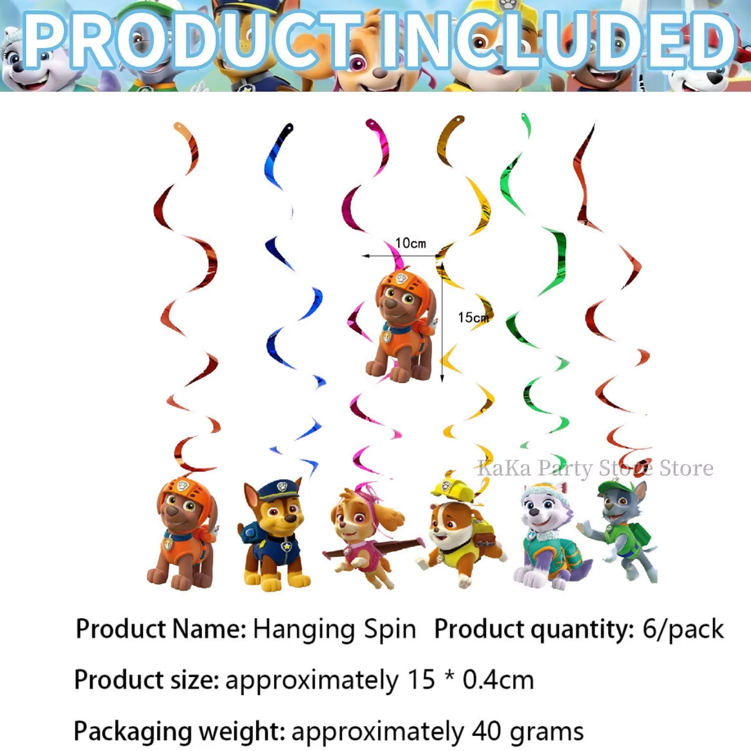PAW Patrol Birthday Party Decor Tableware Tablecloth Plates Cup Balloons Baby Shower PAW Patrol Party Supplies Kids Favors Gifts